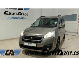 PEUGEOT PARTNER TEPEE TEPEE 1.6BLUEHDI OUTDOOR 100