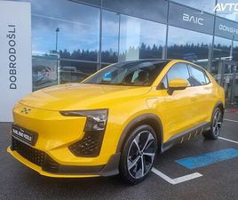 AIWAYS U6 AIWAYS U6 U6 160KW PRIME - SUBVENCIJA 3.000€ - POVRNITEV DDV