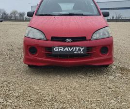 DAIHATSU YRV 1.3I 16V