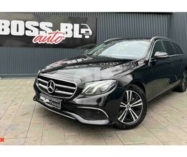 MERCEDES CLASSE E E 220 MERCEDES BENZ / E KLASA / E 220 / LED / VIRTUAL / FACELIFT / F1