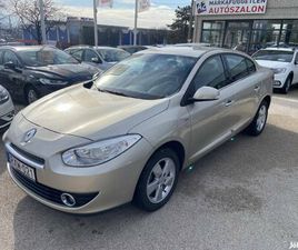 RENAULT FLUENCE RENAULT FLUENCE 1.5 DCI PRIVILEGE