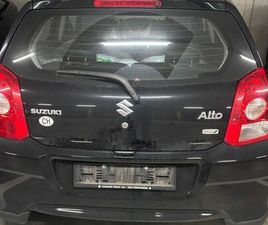 TOP GEPFLEGTER SUZUKI ALTO AB MFK