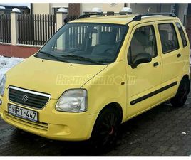 SUZUKI WAGON R+ 1.3 GLX