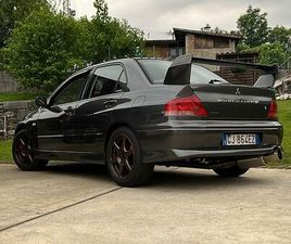 LANCER EVO VII