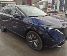 NISSAN ARIYA 87KW 22KW