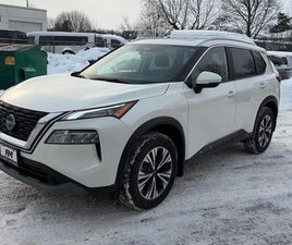 NISSAN ROGUE NISSAN ROGUE * AWD SV MOONROOF / 360 / ПОДГРЕВИ / CARFAX
