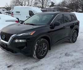 NISSAN ROGUE NISSAN ROGUE / S / 4Х4 / ПОДГРЕВИ / CARFAX