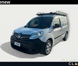 RENAULT KANGOO EXPRESS 1.5 DCI 95CV BLUE ICE E6D-T