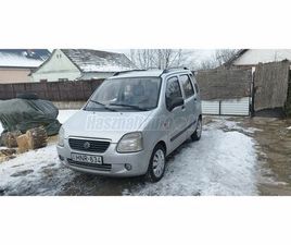 SUZUKI WAGON R+