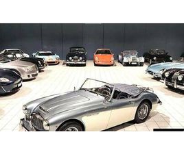 1957 | AUSTIN-HEALEY 100/6 (BN4)