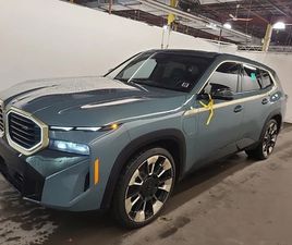 BMW XM * SPORTS ACTIVITY VEHICLE * CARFAX * БЕЗ ПЪРВОНАЧА