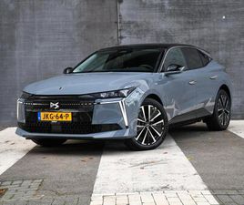 NO PALLAS E-TENSE COMFORT TECH PACK 58.3KWH 214PK