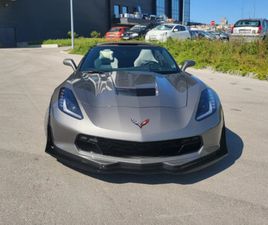 CHEVROLET CORVETTE C7 STINGRAY