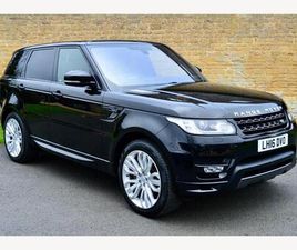 3.0H SDV6 AUTOBIOGRAPHY DYNAMIC AUTO 4WD EURO 6 (START/STOP) 5DR