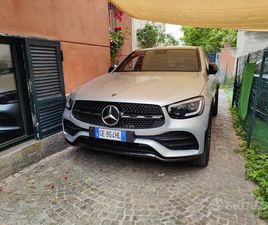 MERCEDES-BENZ GLC 300D