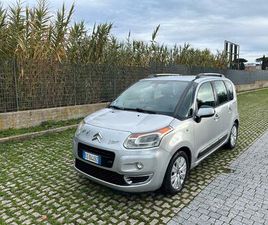 CITROEN C3 PICASSO 1.6 HDI 92 CV.