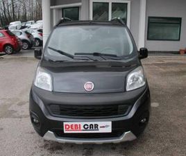 QUBO QUBO 1.3 MJT 75 CV TREKKING