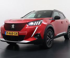 E-2008 EV GT PACK 50 KWH 3-FASE | 1E EIGENAAR | ACCU 92%