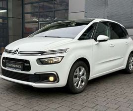 CITROEN C4 SPACETOURER SELECTION AHK/KAMERA/NAVI/ACC/8-FACH BEREIFT