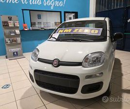 FIAT PANDA PANDINA HYBRID KM0 PREZZO NON LEGATO A