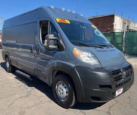2018 RAM PROMASTER 2500 2500