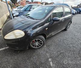 FIAT GRANDE PUNTO FIAT GRANDE PUNTO