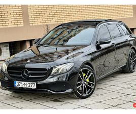 MERCEDES CLASSE E E 220 MERCEDES E 220 CDI 4MATIC LUXURY NIGHT EDITION ,MAXX FULL !!!
