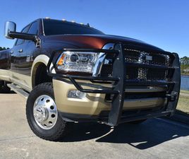 2015 RAM 3500 LARAMIE LONGHORN