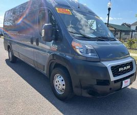 2019 RAM PROMASTER 3500 3500