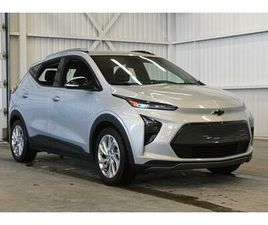 CHEVROLET BOLT EUV CHEVROLET BOLT EUV 2023 LT 385 KM D'AUTONOMIE