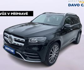 MERCEDES GLS GLS 400 MERCEDES GLS 2.9 AMG 4M ZA 65 749 €