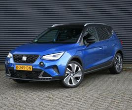 SEAT ARONA FR BUSINESS INTENSE 1.0 TSI 110PK AUTOMAAT NAVI |