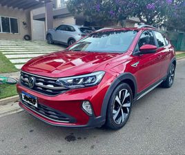 VOLKSWAGEN NIVUS HIGHLINE 1.0 200 TSI FLEX AUT 2024