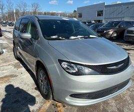 CERTIFIED 2023 CHRYSLER VOYAGER LX
