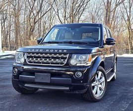 USED 2016 LAND ROVER LR4 BASE