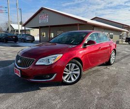 USED 2015 BUICK REGAL TURBO/E-ASSIST PREMIUM I