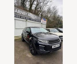 2.0 TD4 SE TECH AUTO 4WD EURO 6 (START/STOP) 3DR