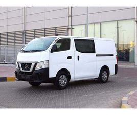 NISSAN URVAN 6-SEATER MANUAL (5-DOOR)