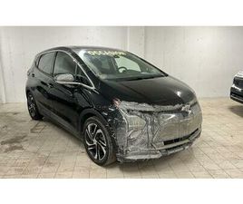 CHEVROLET BOLT EV 2023 1LT FAMILIALE 5 PORTES