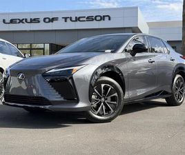 LEXUS RZ NEW 2026 LEXUS RZ 350E RZ 350E FWD