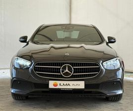 MERCEDES CLASSE E E 220 MERCEDES-BENZ E 220 CDI 4X4 LED --- ILMAAUTO