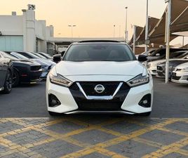 NISSAN MAXIMA SR 3.5L