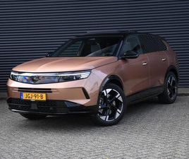 OPEL GRANDLAND GS 1.6 TURBO PLUG-IN-HYBRID 194PK AUTOMAAT PANO-DA