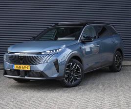 GT 1.2 HYBRID 145PK AUTOMAAT 7-PERSOONS ADAP. CRUI