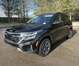 KIA SELTOS * EX | SUNROOF | REMOTE START | LEATHER SEATS |