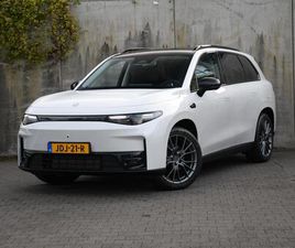 REEV DESIGN 28.4 KWH 215PK AUTOMAAT PANO-DAK | LED