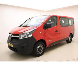 COMBI 1.6 CDTI L1H1 BITURBO ECOFLEX 9 PERSOONS | N