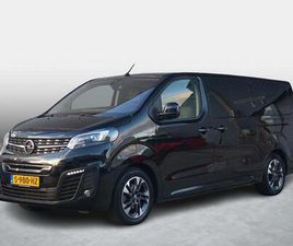 ZAFIRA-E LIFE 75 KWH 6-PERSOONS VIP UITVOERING, VOORZIEN VAN ALL
