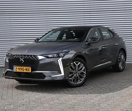 BASTILLE 1.6 E-TENSE 225PK AUTOMAAT NAVI | CAMERA