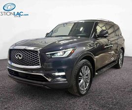 INFINITI QX80 2024 INFINITI QX80